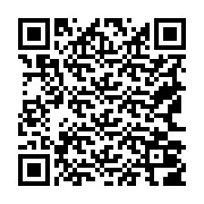 电话号码二维码 +19563006321