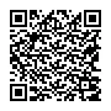 Codice QR per il numero di telefono +19563007662