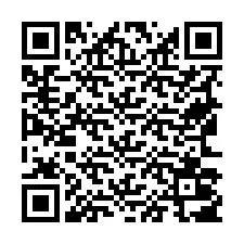 QR-code voor telefoonnummer +19563007746