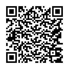 QR kód a telefonszámhoz +19563007979