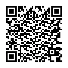 QR Code pour le numéro de téléphone +19563008068