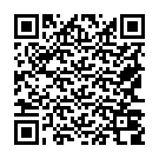 Codice QR per il numero di telefono +19563008973