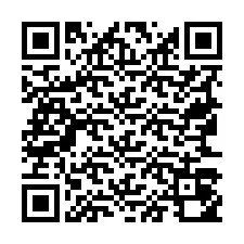 QR-Code für Telefonnummer +19563050888