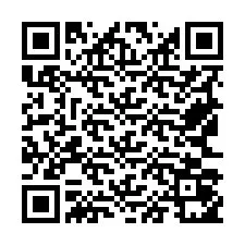 QR Code pour le numéro de téléphone +19563051337