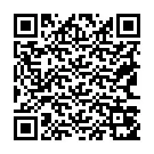 Codice QR per il numero di telefono +19563051421