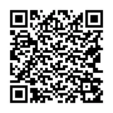 QR-koodi puhelinnumerolle +19563051632