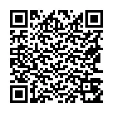 Código QR para número de teléfono +19563051896