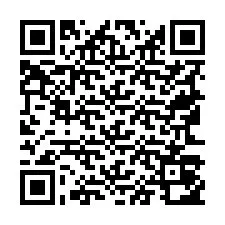 QR-code voor telefoonnummer +19563052958