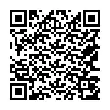 Kod QR dla numeru telefonu +19563053173