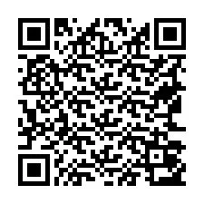 Código QR para número de teléfono +19563053282