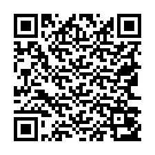 QR Code pour le numéro de téléphone +19563053668