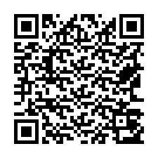 Kod QR dla numeru telefonu +19563053917