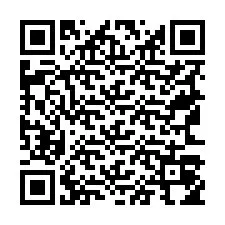 QR код за телефонен номер +19563054810