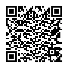 Código QR para número de telefone +19563055827