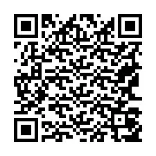 QR Code pour le numéro de téléphone +19563057175