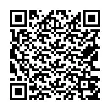 QR код за телефонен номер +19563057267