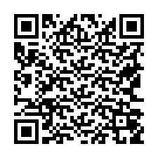 Código QR para número de teléfono +19563059232