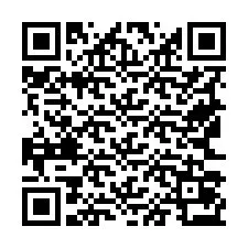 QR-code voor telefoonnummer +19563073236