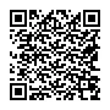 Codice QR per il numero di telefono +19563078296