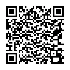 QR-code voor telefoonnummer +19563090003