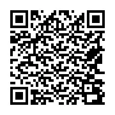 QR-Code für Telefonnummer +19563092377