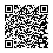 Codice QR per il numero di telefono +19563098528