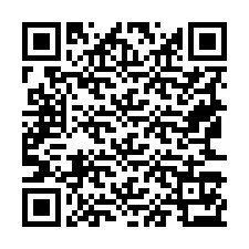 QR-koodi puhelinnumerolle +19563173885