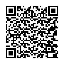 QR-код для номера телефона +19563200684