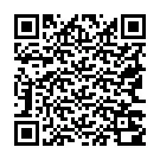 Código QR para número de teléfono +19563200928