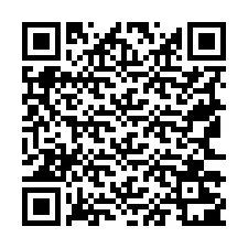 QR-koodi puhelinnumerolle +19563201760