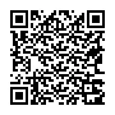 QR код за телефонен номер +19563201802