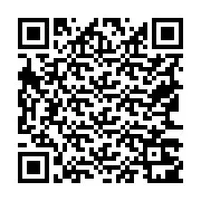 QR-koodi puhelinnumerolle +19563201989