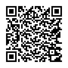 Codice QR per il numero di telefono +19563202686