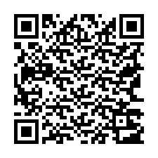 Código QR para número de teléfono +19563203924