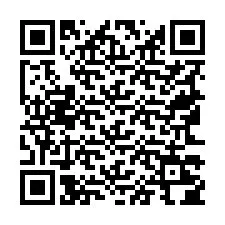 QR Code pour le numéro de téléphone +19563204458