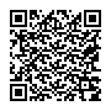 QR kód a telefonszámhoz +19563204459