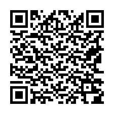 QR Code สำหรับหมายเลขโทรศัพท์ +19563204695