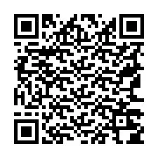 QR код за телефонен номер +19563204980