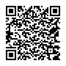 QR-Code für Telefonnummer +19563206443