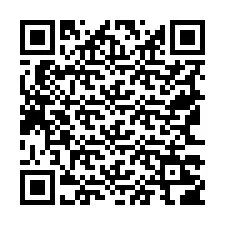 QR Code สำหรับหมายเลขโทรศัพท์ +19563206464