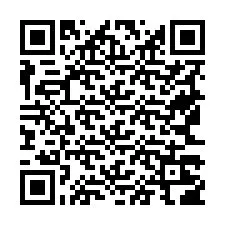 Código QR para número de teléfono +19563206832