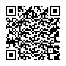 Codice QR per il numero di telefono +19563208441