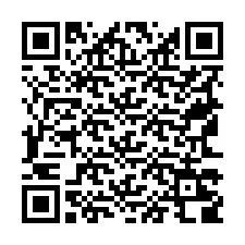 Código QR para número de telefone +19563208450