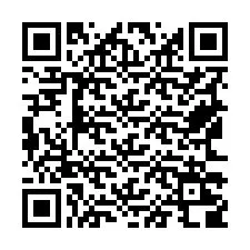 QR kód a telefonszámhoz +19563208617