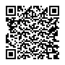 QR-Code für Telefonnummer +19563208689