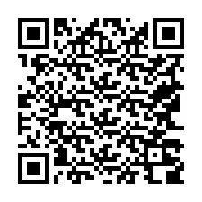 QR-code voor telefoonnummer +19563208979