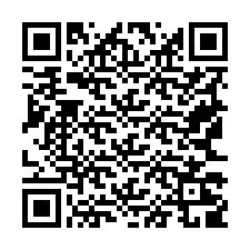 Código QR para número de teléfono +19563209135