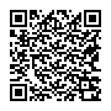 Código QR para número de telefone +19563220422