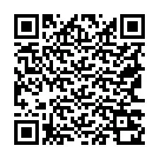 QR Code pour le numéro de téléphone +19563220464