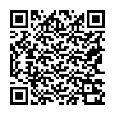 Codice QR per il numero di telefono +19563220465